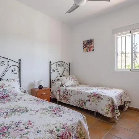 Casa El Moral Сasa de vacaciones