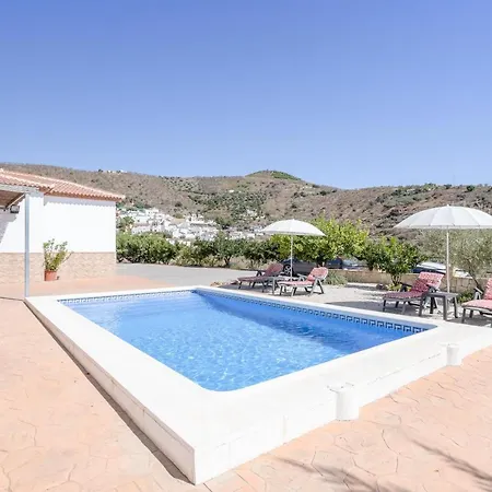 Casa El Moral Сasa de vacaciones Daimalos
