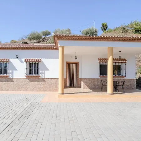 Сasa de vacaciones Casa El Moral