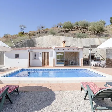 Casa El Moral Сasa de vacaciones *