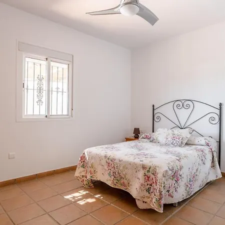 Сasa de vacaciones Casa El Moral *