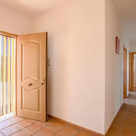 Casa El Moral Сasa de vacaciones *