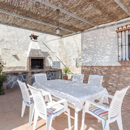 Casa El Moral Сasa de vacaciones *