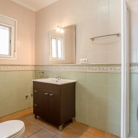 Casa El Moral Holiday home Daimalos